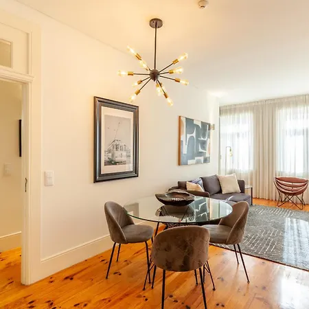 Apartamento D&s - Alvares Cabral Porto