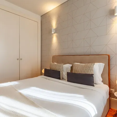 D&s - Alvares Cabral Apartman *