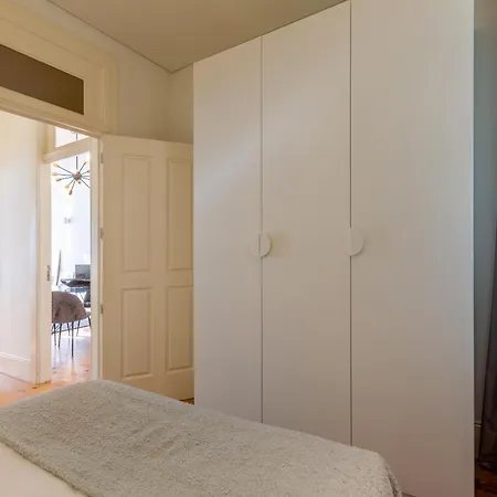 D&s - Alvares Cabral Apartman