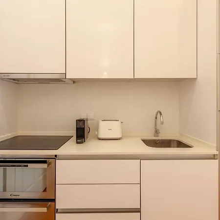 D&s - Alvares Cabral Apartment