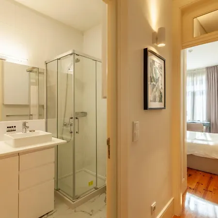 D&s - Alvares Cabral Apartman Porto