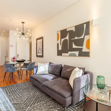 D&s - Alvares Cabral Apartment Porto
