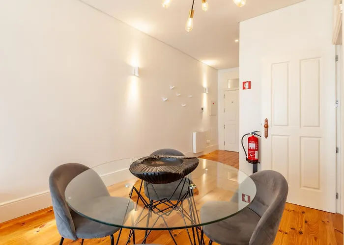 D&s - Alvares Cabral Apartman *