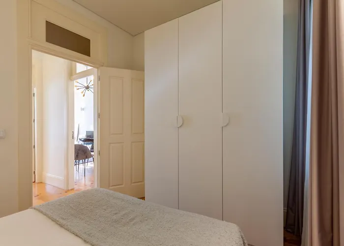 D&s - Alvares Cabral Apartman