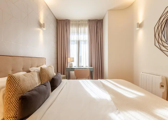 D&s - Alvares Cabral Apartman *