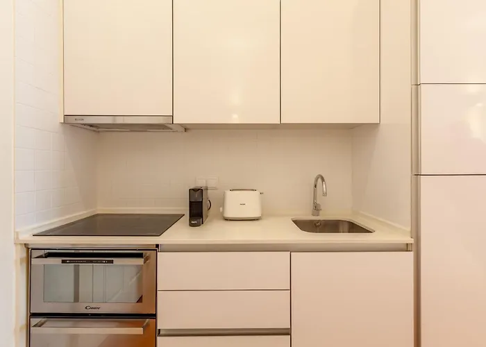 D&s - Alvares Cabral Apartman