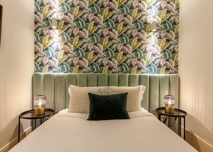 D&s - Alvares Cabral Lejlighed