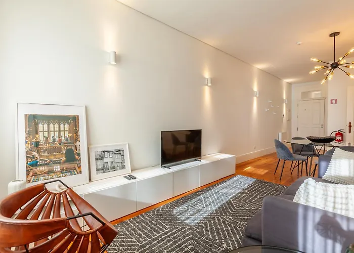 D&s - Alvares Cabral Lejlighed *