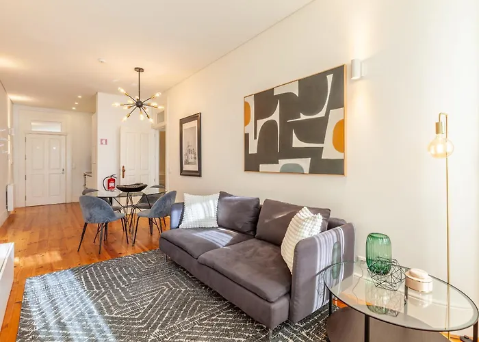 D&s - Alvares Cabral Apartman Porto